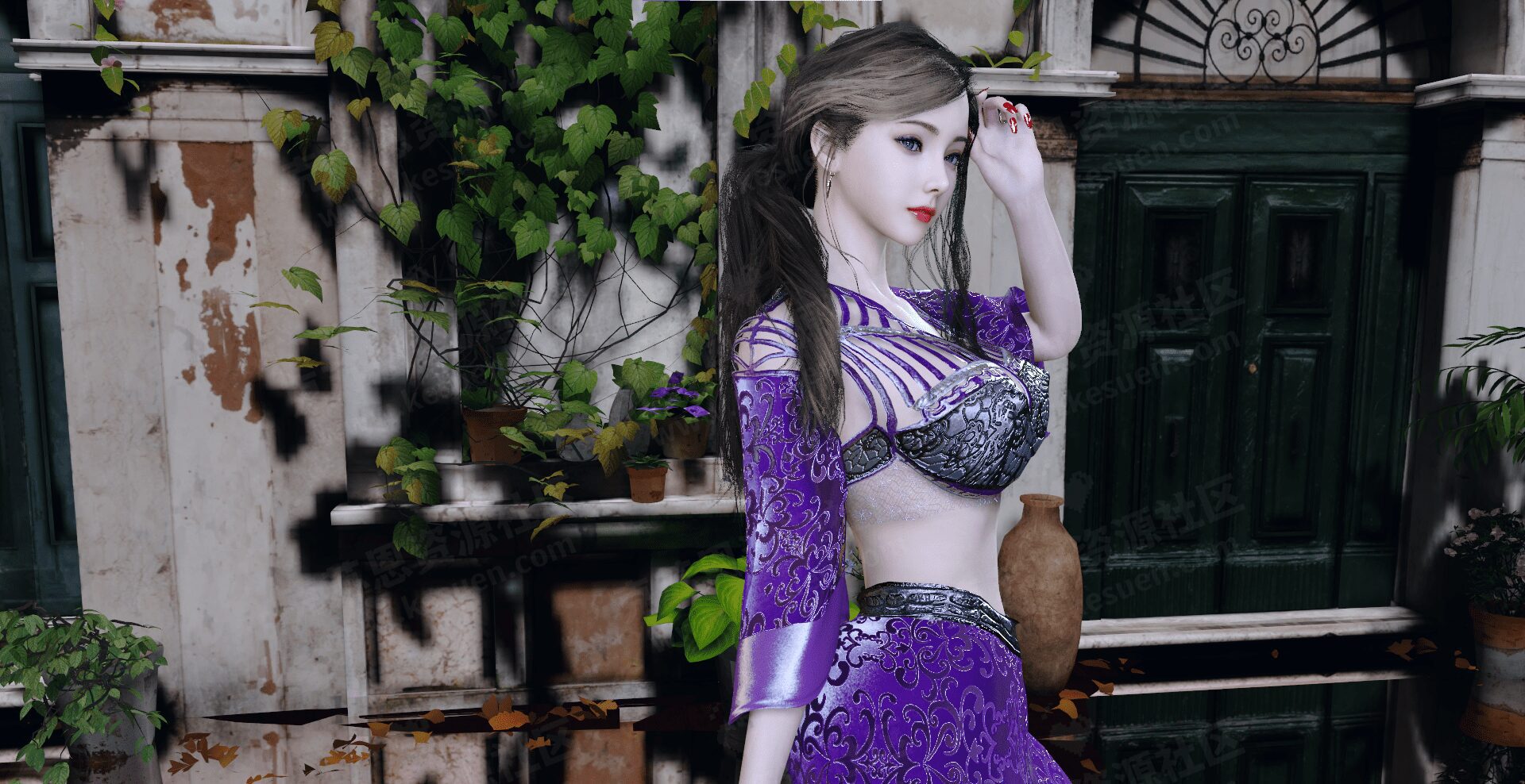 Solerrain.Hermosa-VAM®克苏恩资源社区