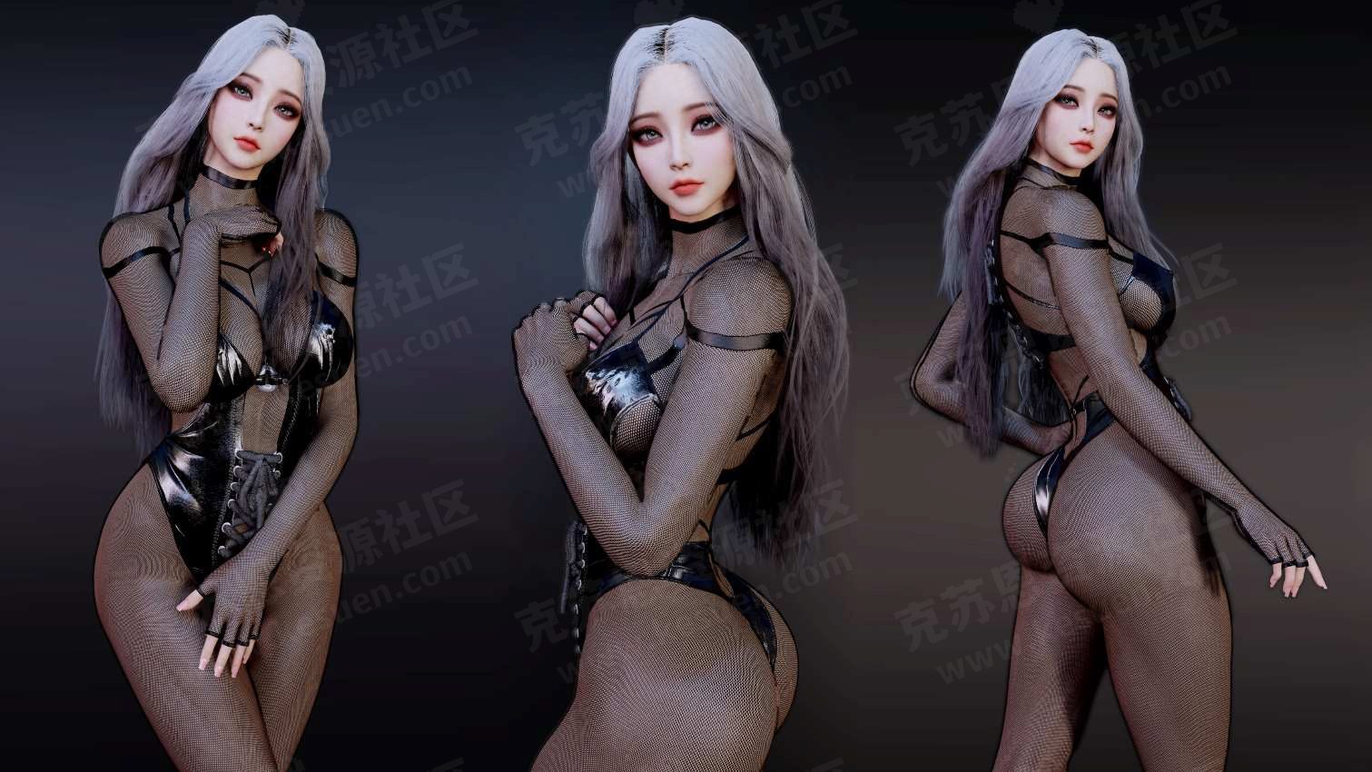 passerby.Gloria-VAM®克苏恩资源社区