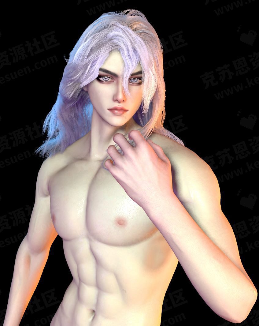 myqr.夜华-VAM®克苏恩资源社区