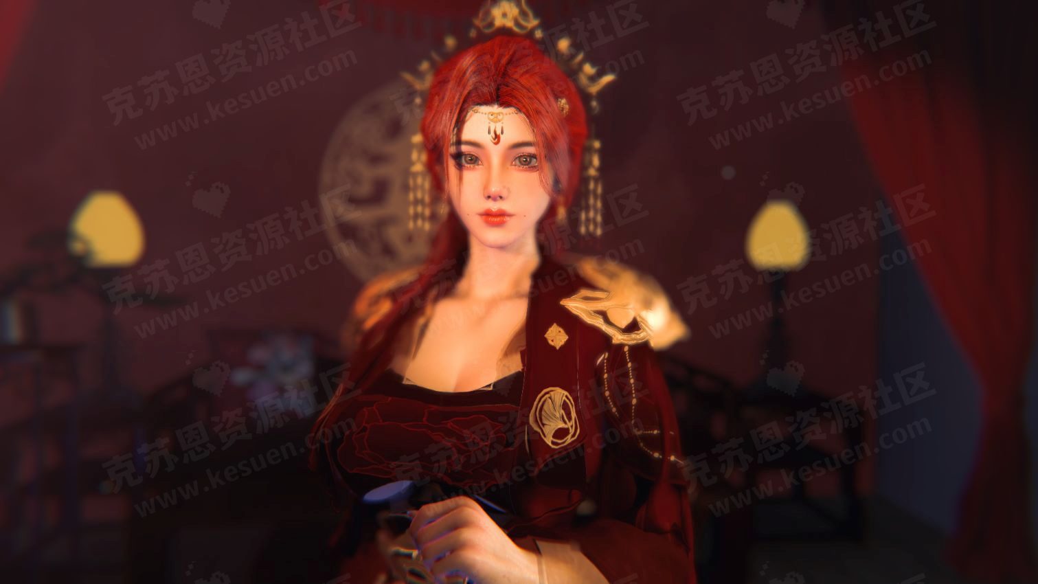 myqr.君怡-VAM®克苏恩资源社区