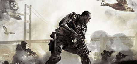 使命召唤11：高级战争|官方中文|解压即撸|完美学习版|-VAM®克苏恩资源社区