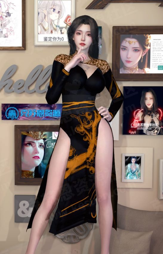 图片[5]-starlu星露2023年7月服饰合集-VAM®克苏恩资源社区