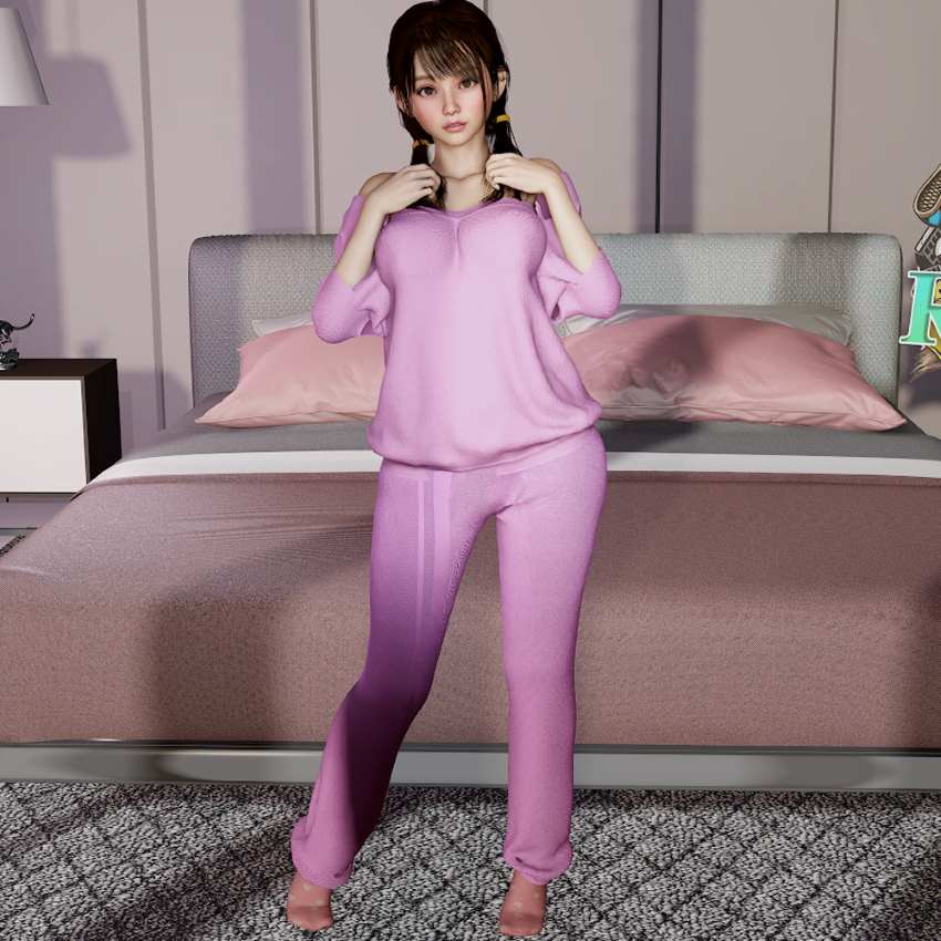 图片[3]-Riccio.Mana (奇幻和非奇幻)-VAM®克苏恩资源社区