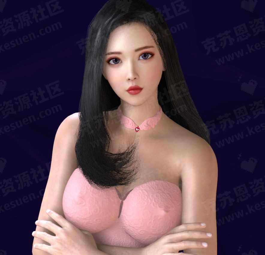 MK_47人物合集【更新至2023.8.2】-VAM®克苏恩资源社区