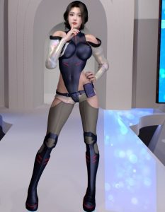 服饰Noc_This.NT_Lucy_Clothing-VAM®克苏恩资源社区