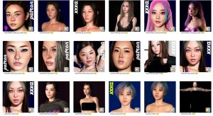 xxxa's人物场景合集【更新至2023-08】-VAM®克苏恩资源社区