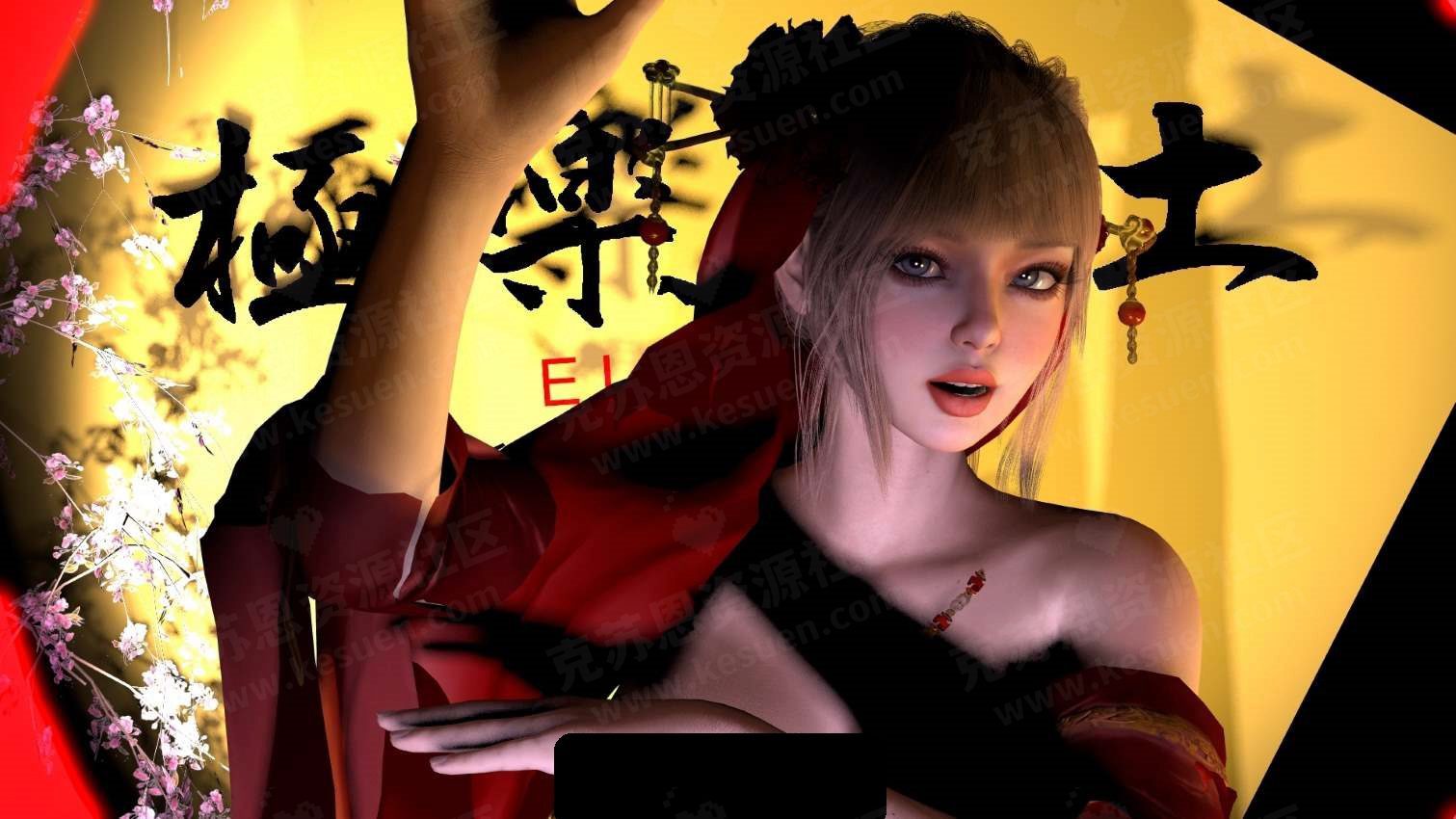 abc tits.Maria1.3-VAM®克苏恩资源社区