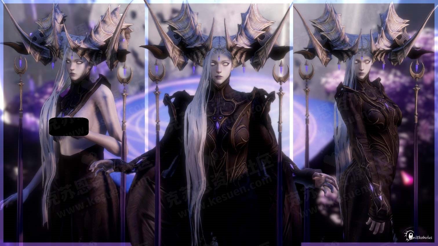 OniEkohvius.Abrelshud-VAM®克苏恩资源社区