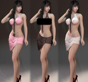 服饰Vmax.beachwear_set-VAM®克苏恩资源社区