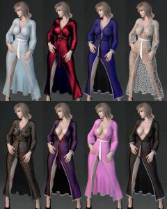 服饰Vmax.Sweet_nightgown-VAM®克苏恩资源社区