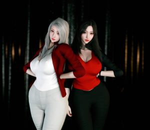 realclone.Elena&Miranda-VAM®克苏恩资源社区