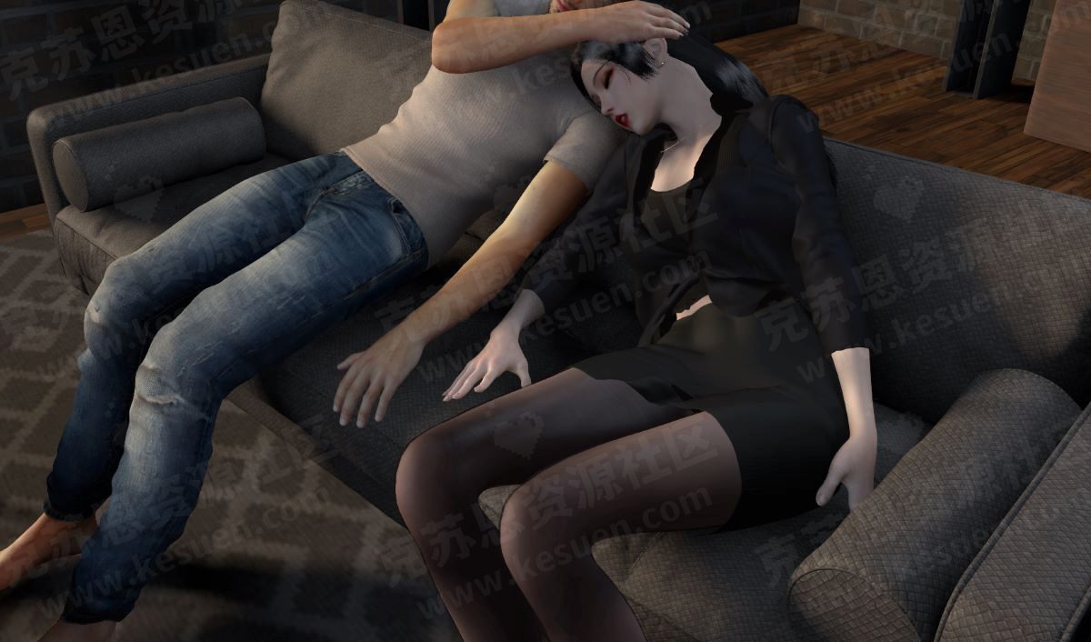 XNial场景合集【更新2022年】-VAM®克苏恩资源社区