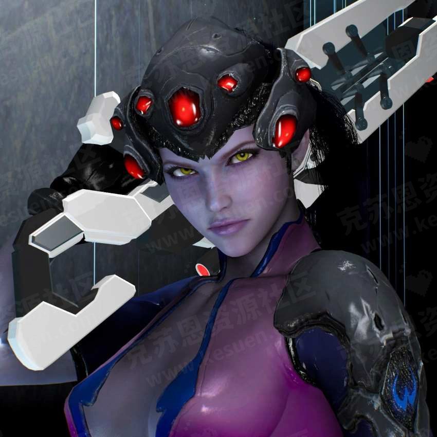 Pogdaddy人物合集【更新至2023.10】-VAM®克苏恩资源社区