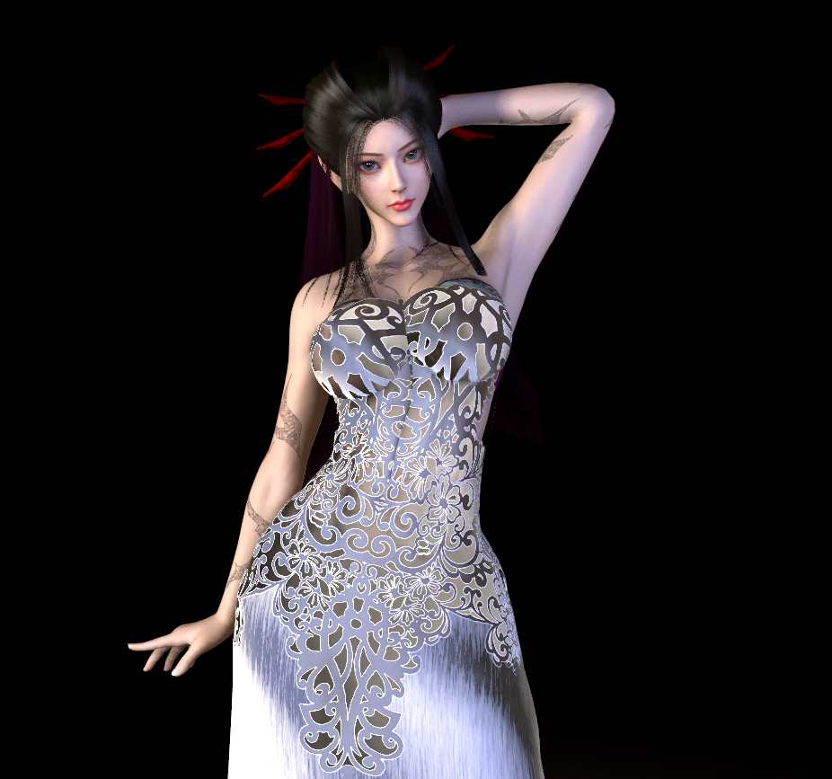 SkyFire.YanLingJi焰灵姬-VAM®克苏恩资源社区