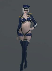 服饰Eros.Driving_suit-VAM®克苏恩资源社区