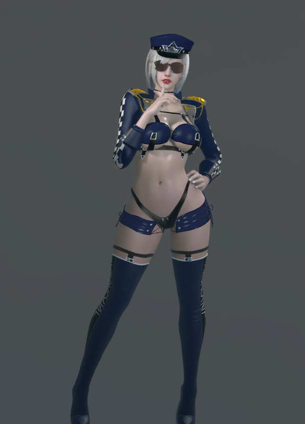 图片[2]-服饰Eros.Driving_suit-VAM®克苏恩资源社区