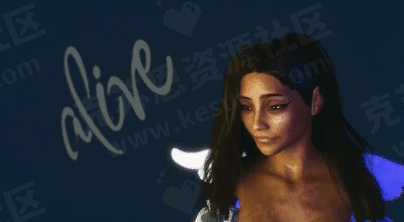 【插件】SPQR.SPQRAlive.48变成栩栩如生的AI女友-VAM®克苏恩资源社区