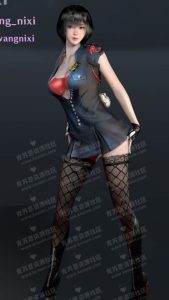 服饰Mowang_nixi.LingFox_01-VAM®克苏恩资源社区