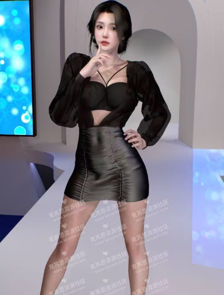 图片[4]-dlskd9服饰合集【更新至2023.11】-VAM®克苏恩资源社区