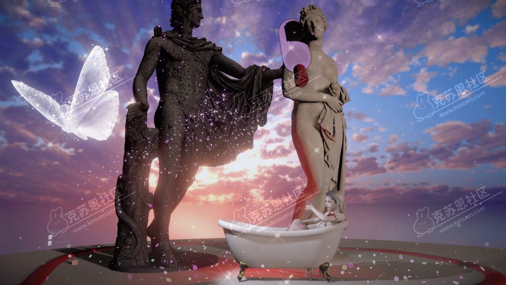 图片[2]-【推荐】【大神】C&G-STUDIO场景合集【更新至2023.11月】-VAM®克苏恩资源社区