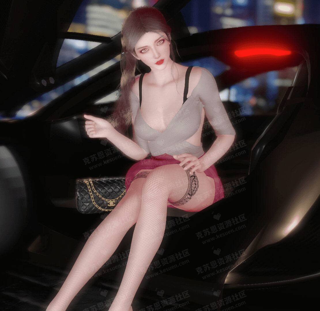 【站友自制】Mihye.Joyce-VAM®克苏恩资源社区