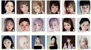 Pico 75-111 Collection人物合集-VAM®克苏恩资源社区