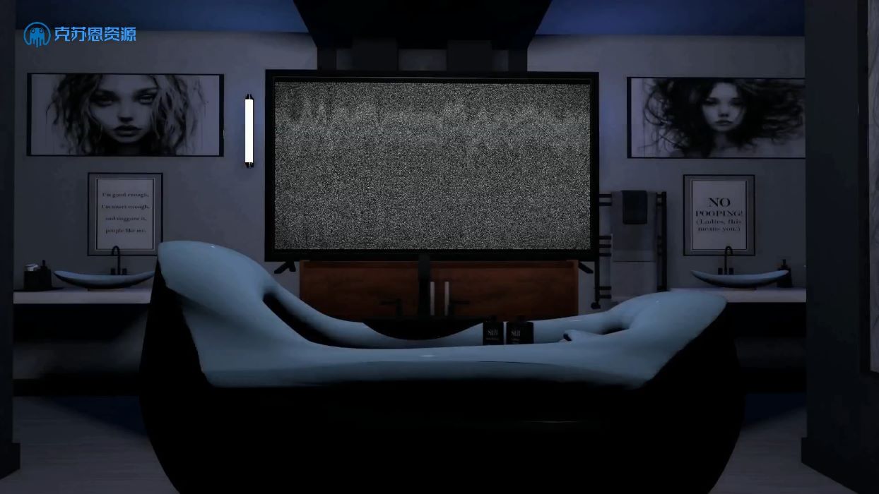 【免费】【积分】【站内自制】Rango贞椰子【恐怖】-VAM®克苏恩资源社区