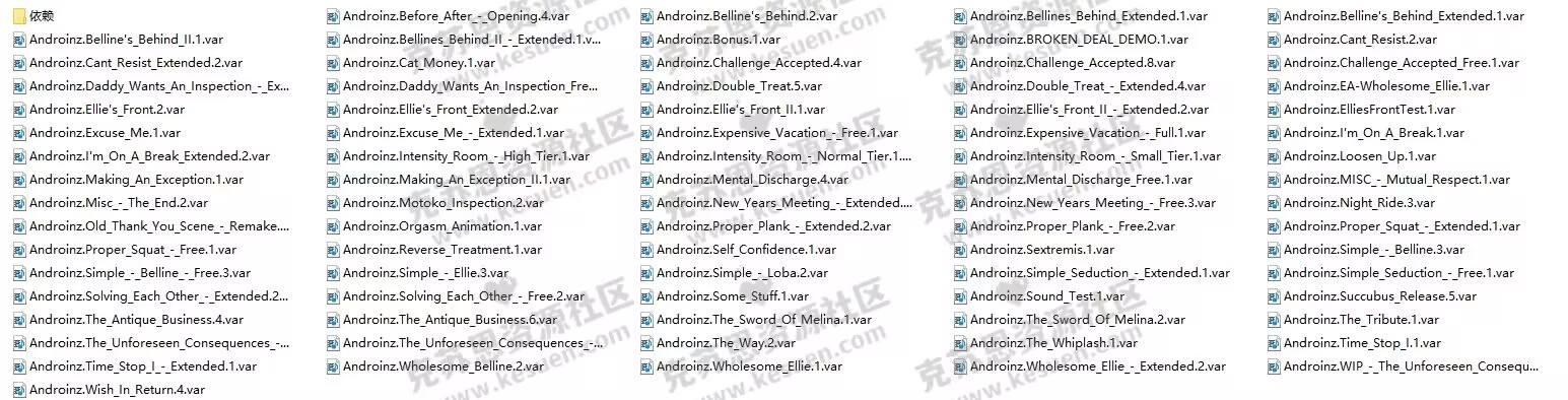 图片[4]-Androinz场景合集【更新至2023.12】-VAM®克苏恩资源社区