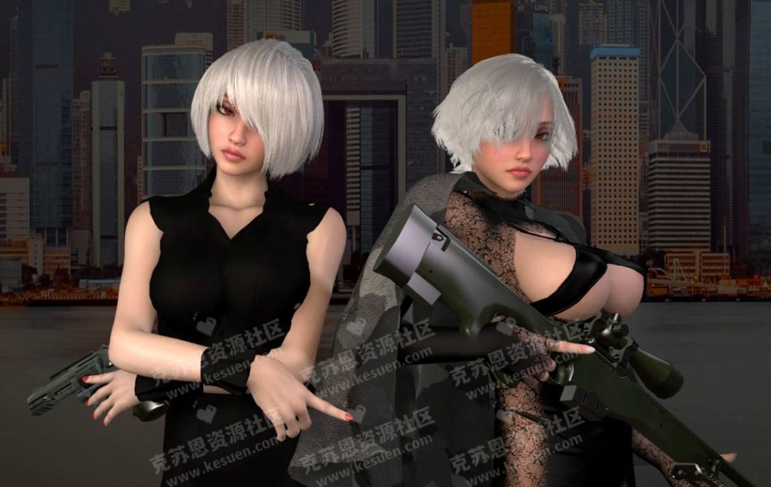 Riccio.Layla&Esme-VAM®克苏恩资源社区