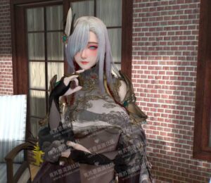 原神申鹤-VAM®克苏恩资源社区