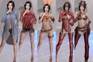 服饰vvvevevvv.231123-VAM®克苏恩资源社区