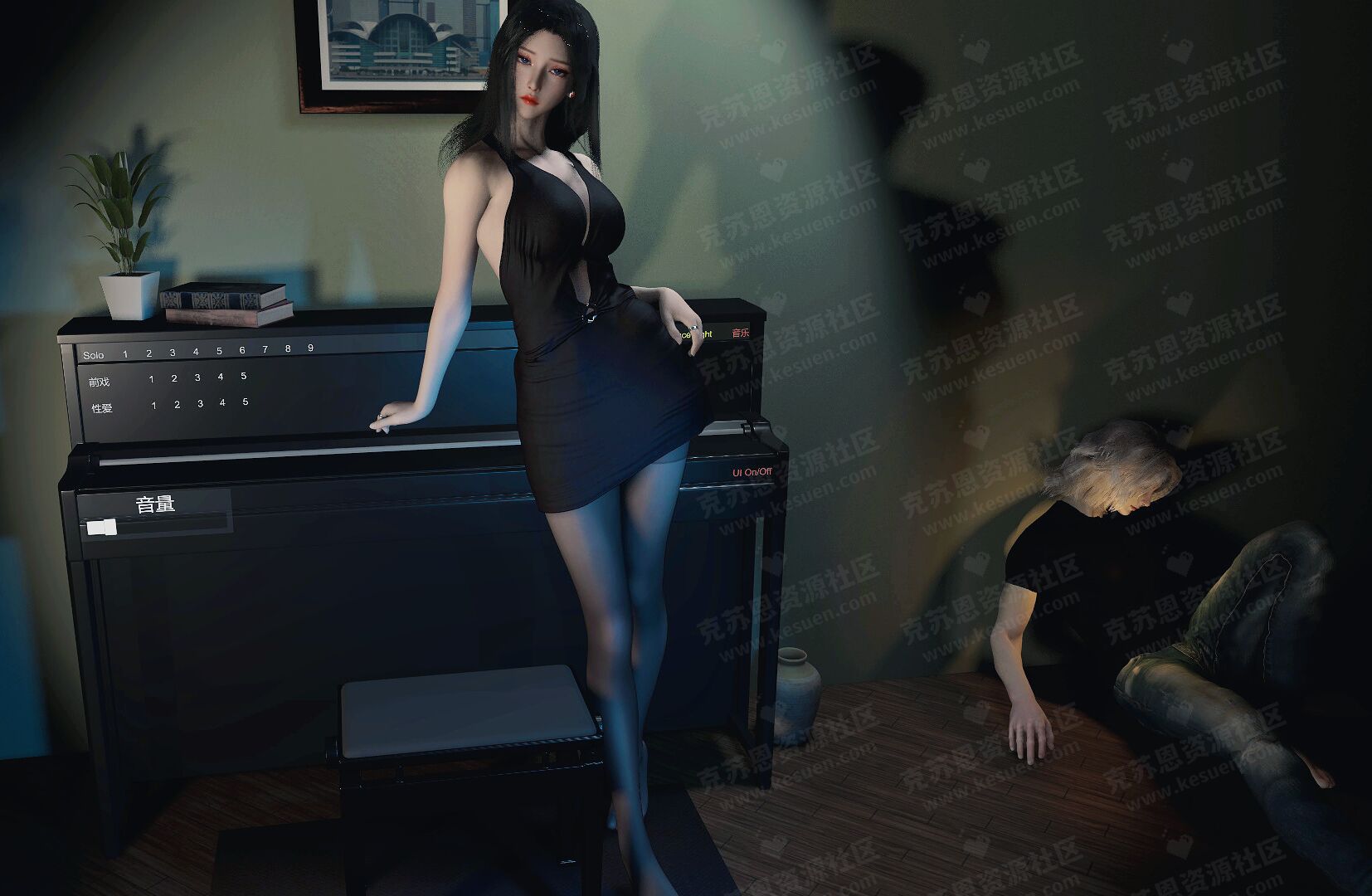 图片[2]-VAMSOY.Piano_Lesson_Full-VAM®克苏恩资源社区