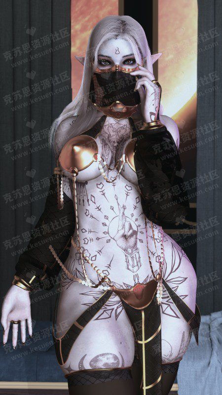 JD.Ikeshia-VAM®克苏恩资源社区