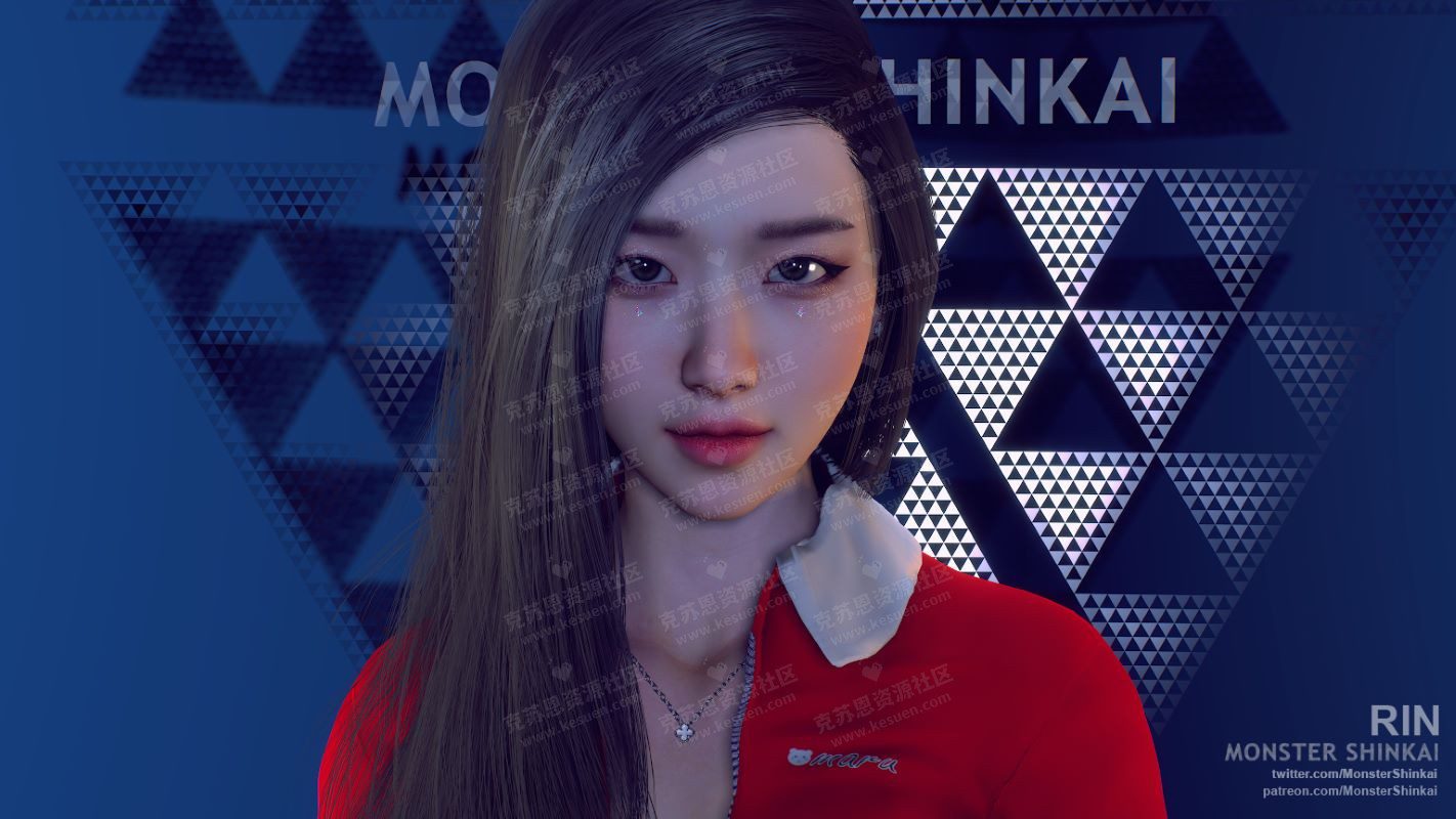MonsterShinkai.Rin-VAM®克苏恩资源社区
