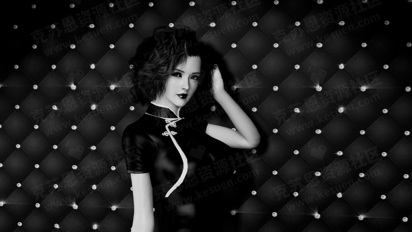 KKND.AUNT_JING-VAM®克苏恩资源社区