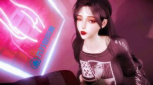 【积分】【站内自制】Rango.舞啪7_舞啪机器人【新年快乐】-VAM®克苏恩资源社区