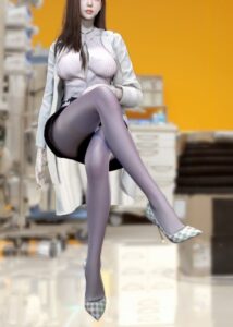 【已修复】服饰AWG.BDN_经典高跟-VAM®克苏恩资源社区