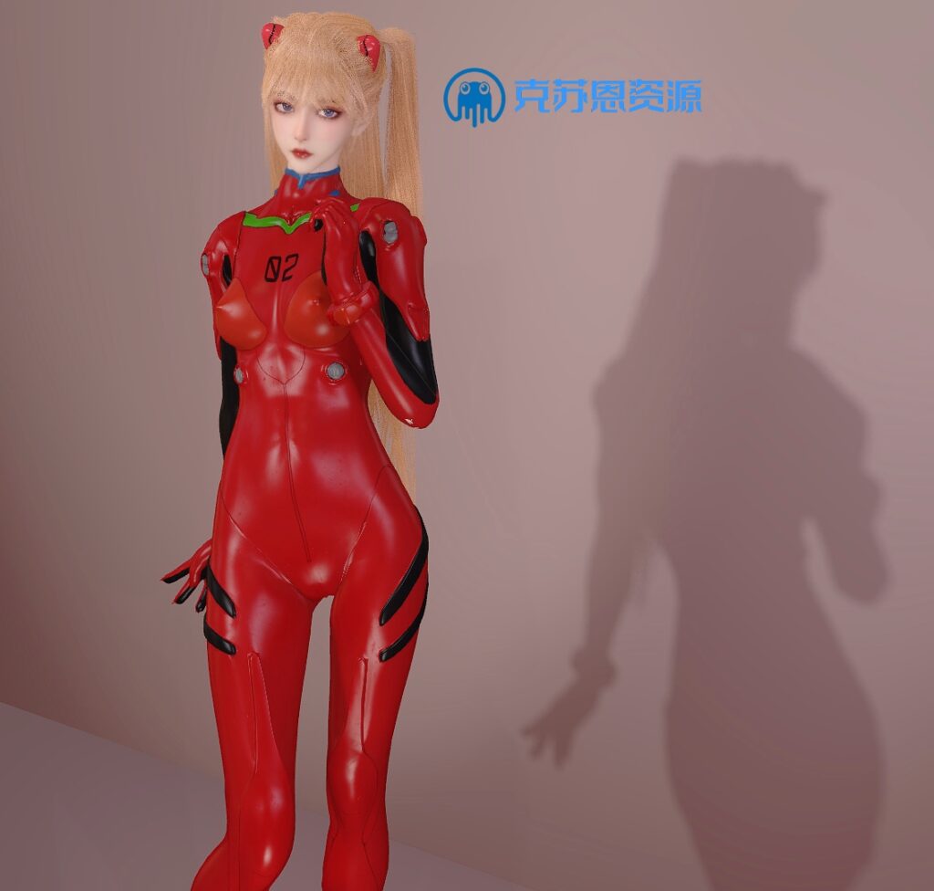 【杂谈】EVA-明日香-序破Q-VAM®克苏恩资源社区