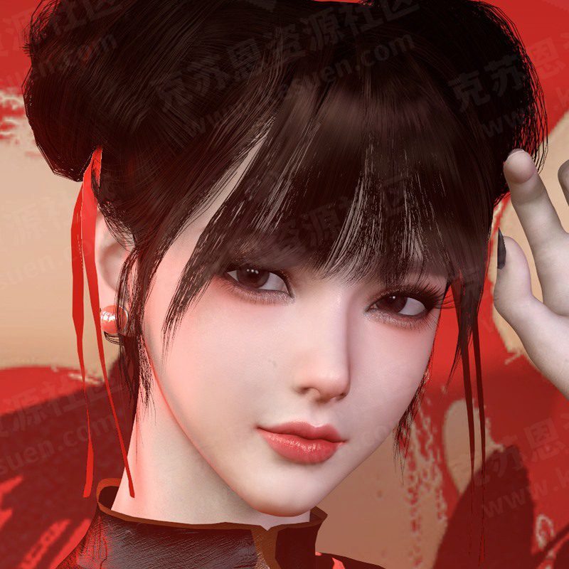 Dnaddr.Wawa_Doll-VAM®克苏恩资源社区