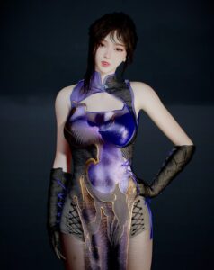 服饰Mowang_nixi.BaJi-VAM®克苏恩资源社区