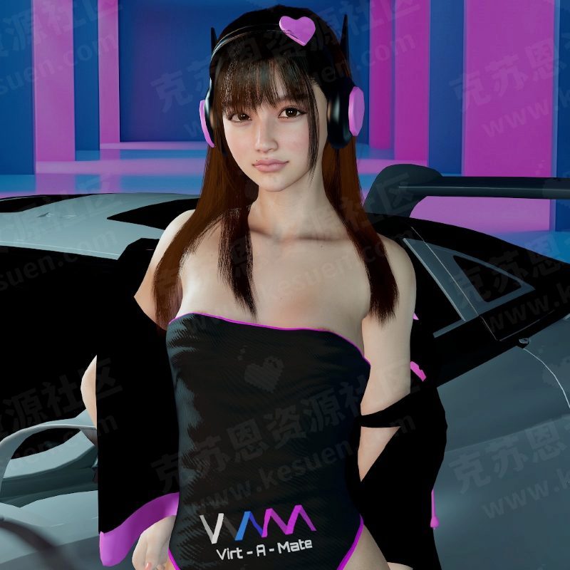 Riccio.Mina-VAM®克苏恩资源社区