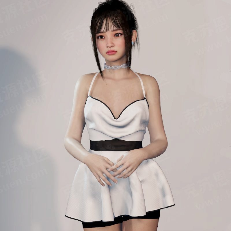 Riccio.Ha-Kyung-VAM®克苏恩资源社区