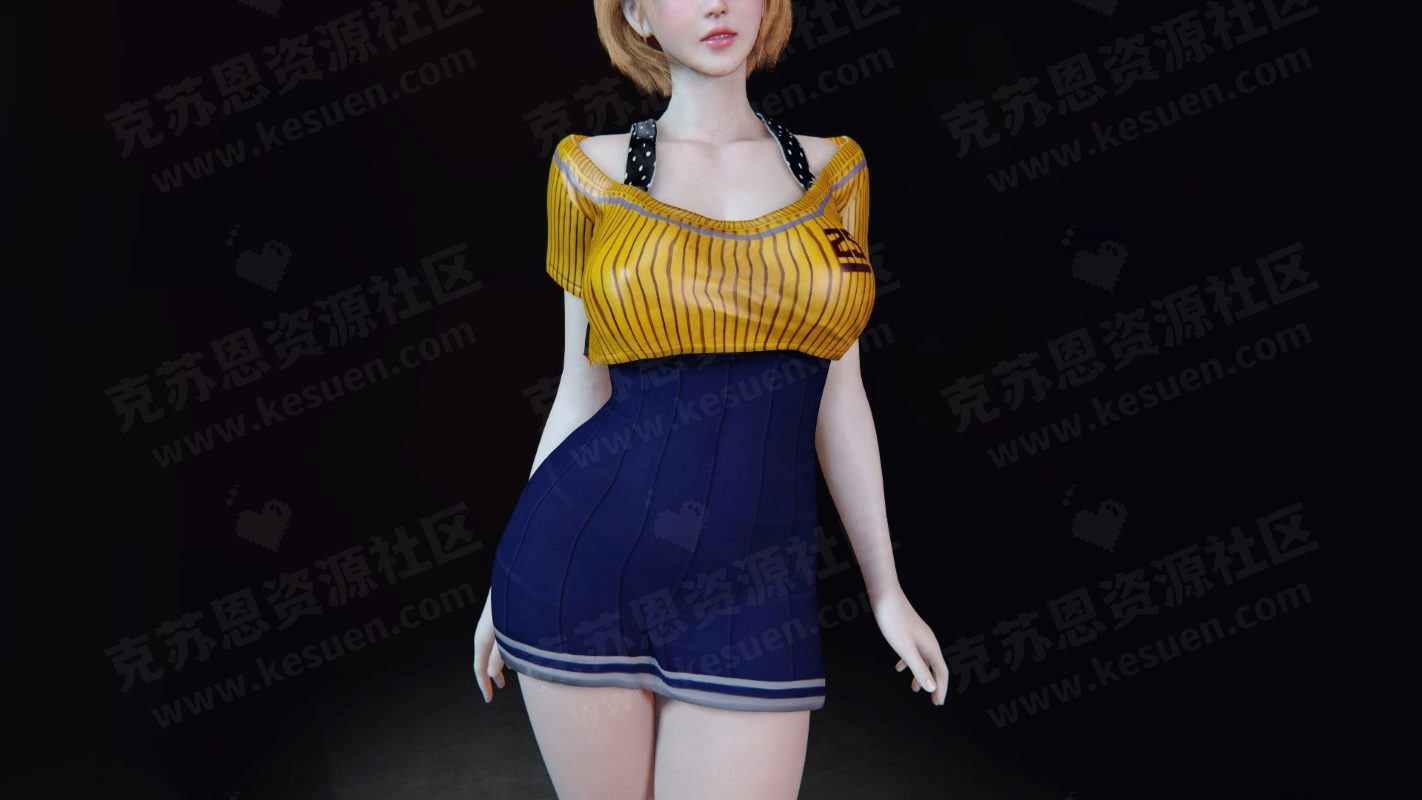 图片[2]-YJ服饰合集【2024.3月更新资源】-VAM®克苏恩资源社区