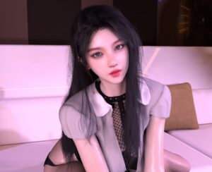 VAMKirito.陪聊女友-VAM®克苏恩资源社区