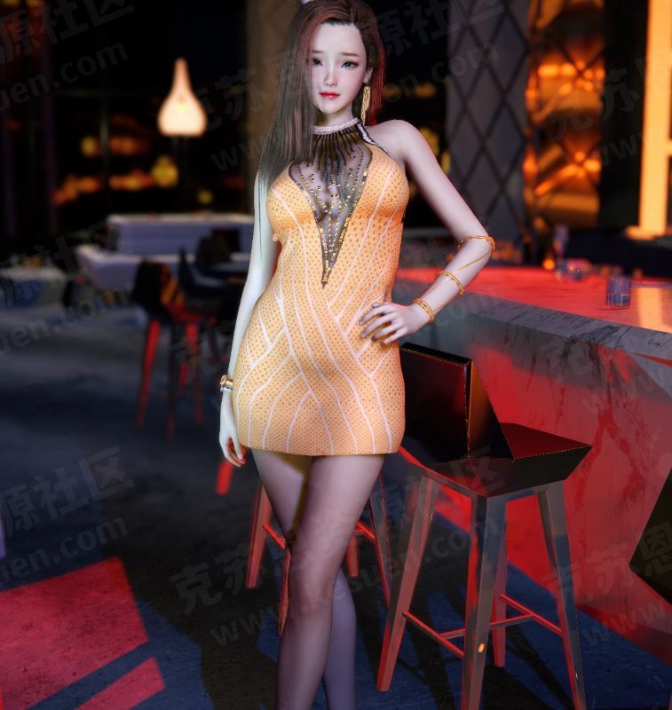 图片[3]-YJ服饰合集【2024.3月更新资源】-VAM®克苏恩资源社区