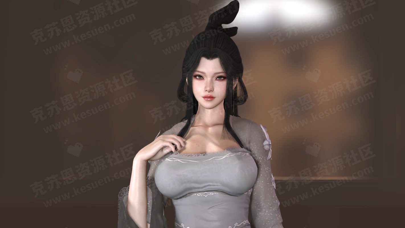 图片[3]-VAM_GS人物合集【更新2023.10-2024.3】-VAM®克苏恩资源社区