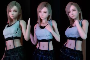 ye666.Young Tifa-VAM®克苏恩资源社区