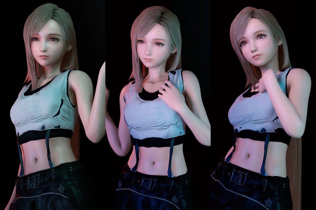 ye666.Young Tifa-VAM®克苏恩资源社区