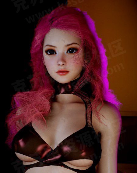 ILoveDolls.Nova-VAM®克苏恩资源社区