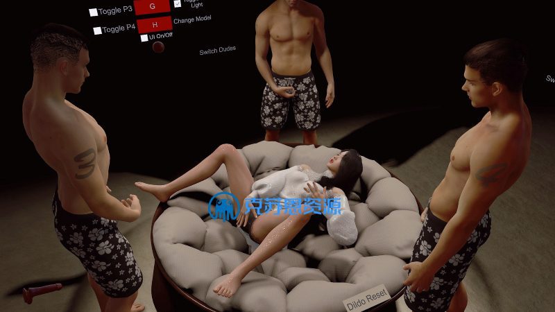 图片[6]-【大神】SlamT场景合集【更新至2024.2.29】-VAM®克苏恩资源社区